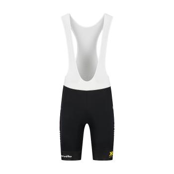 
                         Pantaloni scurți de ciclism cu bretele - VISMA TDF25 REPLICA BIBSHORT 
                