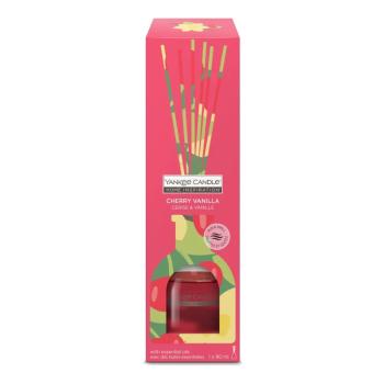Yankee Candle Difuzor de arome Home Inspiration Cherry Vanilia 90 ml