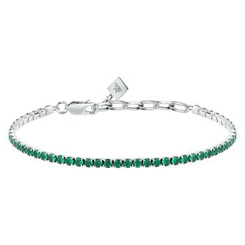Morellato Brățară de tenis cu zircon cubic pentru bărbați Tennis SATT24