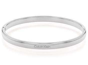 Calvin Klein Brățară solidă din oțel Pure Silhouettes 35000563