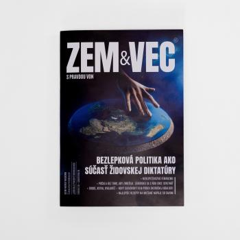 Vec ZEM & VEC (ČASOPIS)