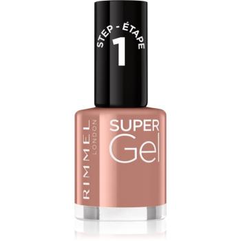 Rimmel Super Gel gel de unghii fara utilizarea UV sau lampa LED culoare 027 Dreamer 12 ml