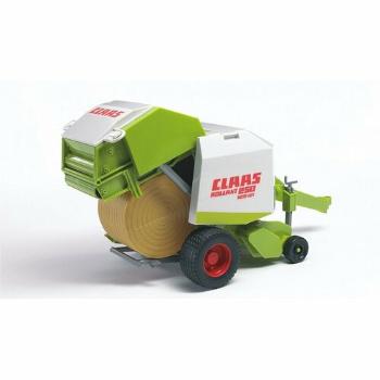 Tractor pentru baloți de paie Bruder Claas Rollant250