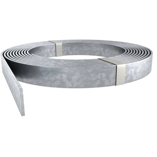 Platbanda otel zincat 50kg / colac, 40x4mm, 5052 DIN ( colac de 40 ml ) Obo 5019355