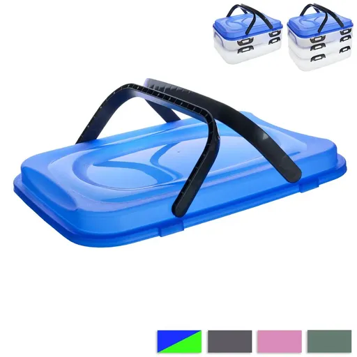 Capac de rezervă cu mânere pentru cutia picnic