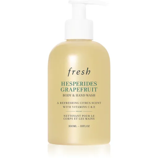 fresh Hesperides Grapefruit Body