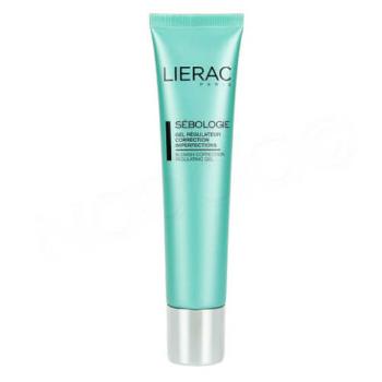 Lierac Gel împotriva imperfecțiunilor pielii Sébologie(Blemish Correction Regulating Gel) 40 ml