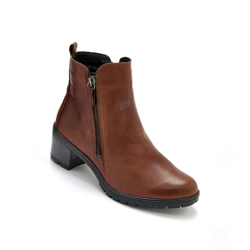 Ghete joase cu fermoar Pédiconfort