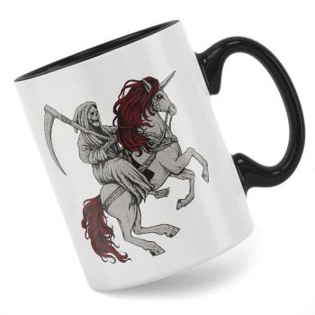 Hrnček Gothic unicorn