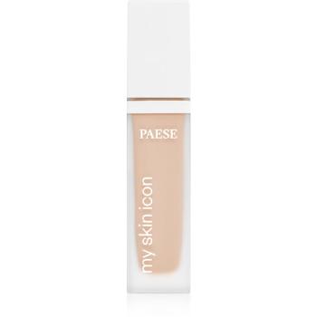 Paese My Skin Icon Mattifying Foundation machiaj cu efect matifiant culoare 1N Ecru 33 ml