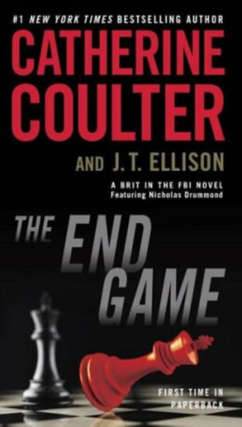 The End Game - Catherine Coulterová