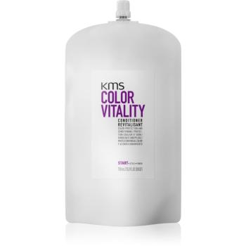 KMS Color Vitality Conditioner balsam hidratant pentru o stralucire puternica 750 ml