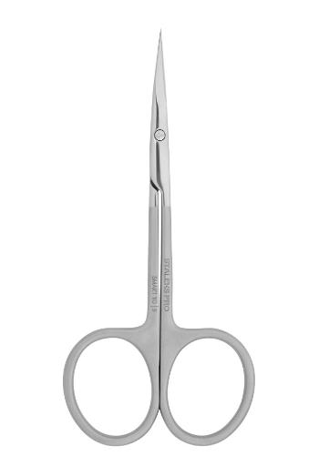 STALEKS Foarfece pentru cuticule Smart 10 Tip 3 (Professional Cuticle Scissors)