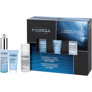 FILORGA GIFTSET HYDRATION set cadou pentru hidratare si fermitate