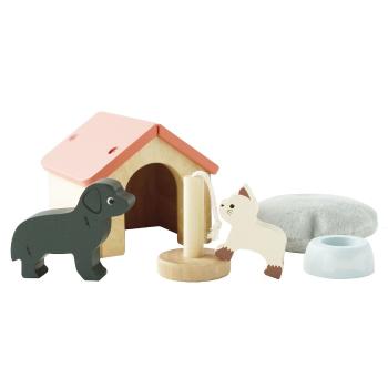 Le Toy Van Set animale de companie