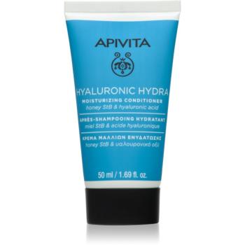 Apivita Hyaluronic Hydra Moisturizing Conditioner balsam profund hidratant 50 ml
