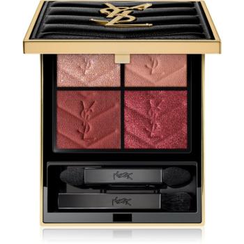 Yves Saint Laurent Couture Mini Clutch paletă cu farduri de ochi pentru femei 820 Majestic Riad 4 g