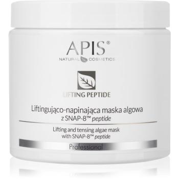 Apis Natural Cosmetics Lifting Peptide SNAP-8™ masca pentru fermitate și anti-rid cu peptide 200 g