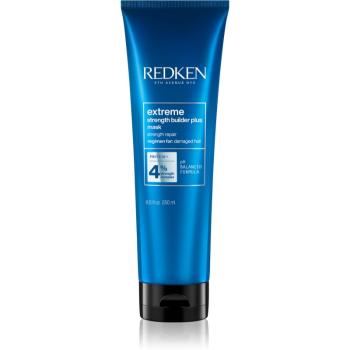 Redken Extreme Mască regeneratoare și pentru reînnoire pentru par deteriorat 250 ml