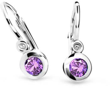 Cutie Jewellery Cercei pentru copii C1537-10-2 violet