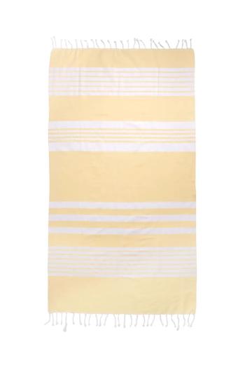 Bavlnený plážový uterák Sagaform Ella 145 x 250 cm