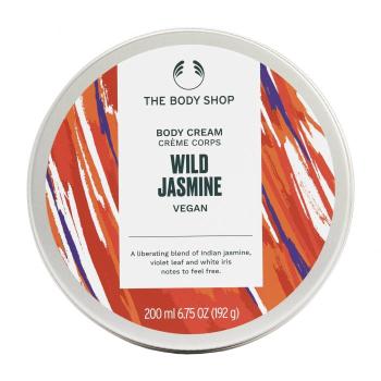 The Body Shop Cremă de corp Wild Jasmine (Body Cream) 200 ml