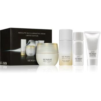 Sensai Absolute Silk Collection set cadou pentru femei