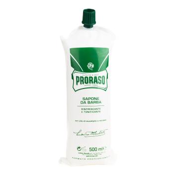 Proraso Crema de ras răcoritoare Eucalipt 500 ml