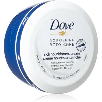 Dove Body Care crema de corp nutritiva 150 ml