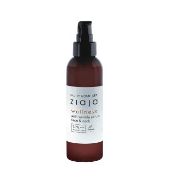 Ziaja Ser pentru față și gât Wellness (Anti-Wrinkle Serum) 90 ml