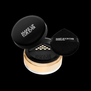 Make Up For Ever Pudră fină de fixare HD Skin (Setting Powder) 18 g 0.4 Corrective Banana