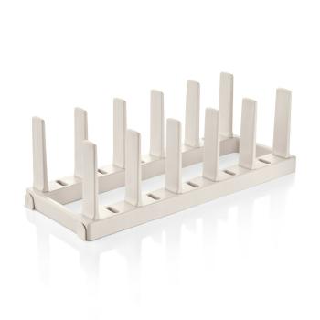 Organizator tigăi Tescoma FlexiSPACE, 370 x 148mm