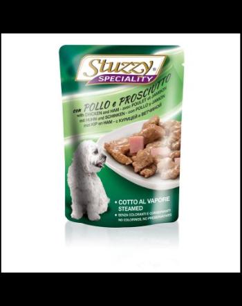 STUZZY Specialty pui cu șuncă 100 g