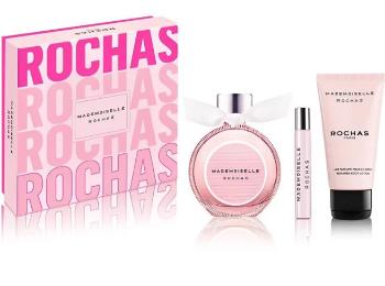 Rochas Mademoiselle Rochas - EDP 50 ml + loțiune de corp 50 ml + EDP 7,5 ml