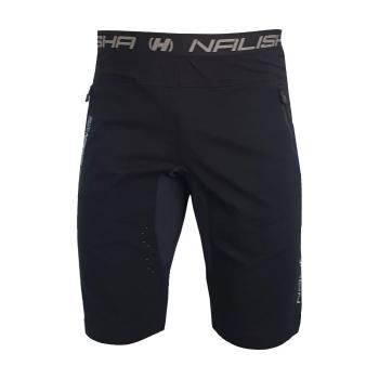 
                         Pantaloni scurți de ciclism fără bretele - NALISHA SLIMFIT 
                