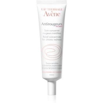 Avène Antirougeurs Fort produs concentrat pentru ingrijire pentru piele sensibila cu tendinte de inrosire 30 ml