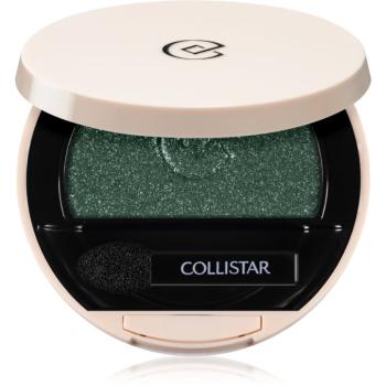 Collistar Impeccable Compact Eye Shadow fard ochi culoare 340 Smeraldo 3 g