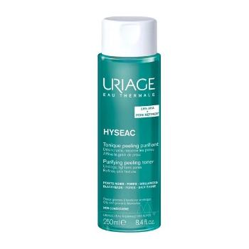 Uriage Tonic de curățare pentru tenul gras predispus la acnee Hyséac (Purifying Toner) 250 ml