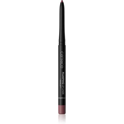 Catrice Plumping Lip Liner dermatograf mat de buze cu ascutitoare culoare 210 Perfect Stranger 0.35 g