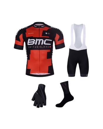 
                         Mega set de ciclism - BMC 
                