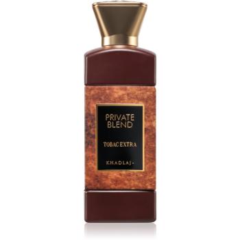 Khadlaj Private Blend Tobac Extra extract de parfum pentru bărbați 100 ml