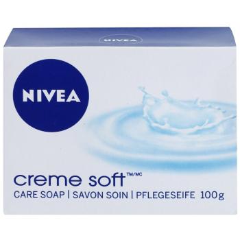 Nivea Creme Soft săpun solid 100 g