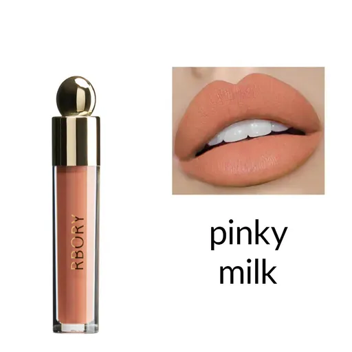 Ruj Mat Rbory - Pinky Milk