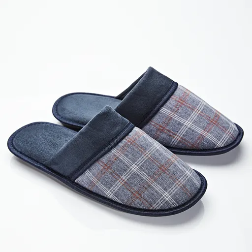 Papuci confortabili de casă „Max”