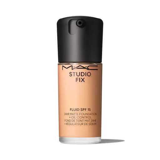 MAC Cosmetics Machiaj matifiant SPF 15 Studio Fix (Fluid) 30 ml NW20