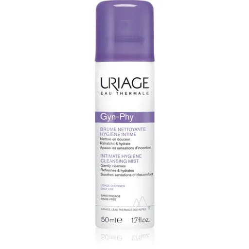 Uriage Gyn-Phy Intimate Hygiene Cleansing Mist ceata pentru partile intime 50 ml