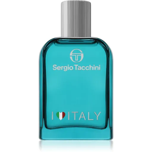 Sergio Tacchini I Love Italy Eau de Toilette pentru bărbați 100 ml