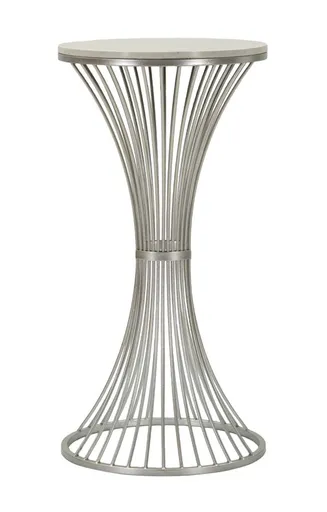 Mauro Ferretti Masa De Caffea Funnel cm Ø 40X79 | Aosom Romania