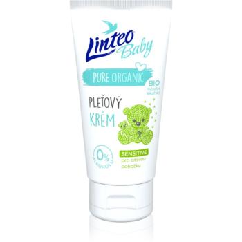 Linteo Baby crema calmanta pentru copii faciale 75 ml