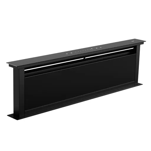 Klarstein Hota Royal Flush Eco, 842 m³/h debit de aer, , EEK A, 70 dB, LED